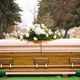 Illustration for article titled Irish funeral ends with voice in casket crying Let me out!